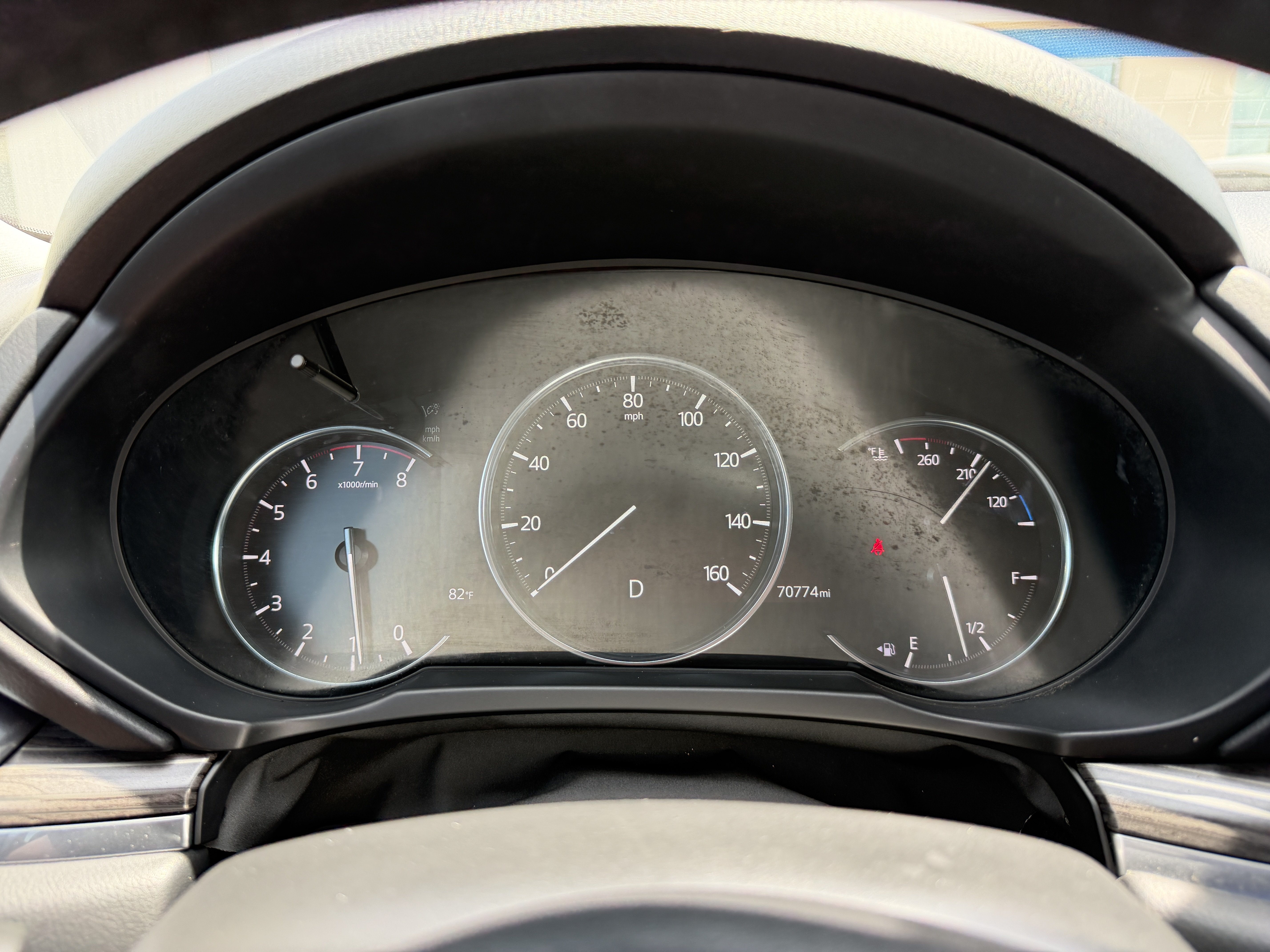 Used 2019 Jet Black Mica Mazda Grand Touring image 18