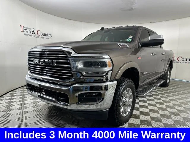 2020 RAM 2500 Laramie