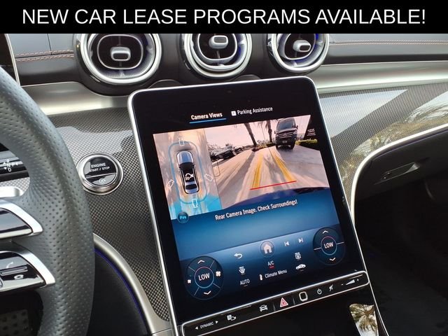 Used 2026 Blue Mercedes-Benz C 300 image 6