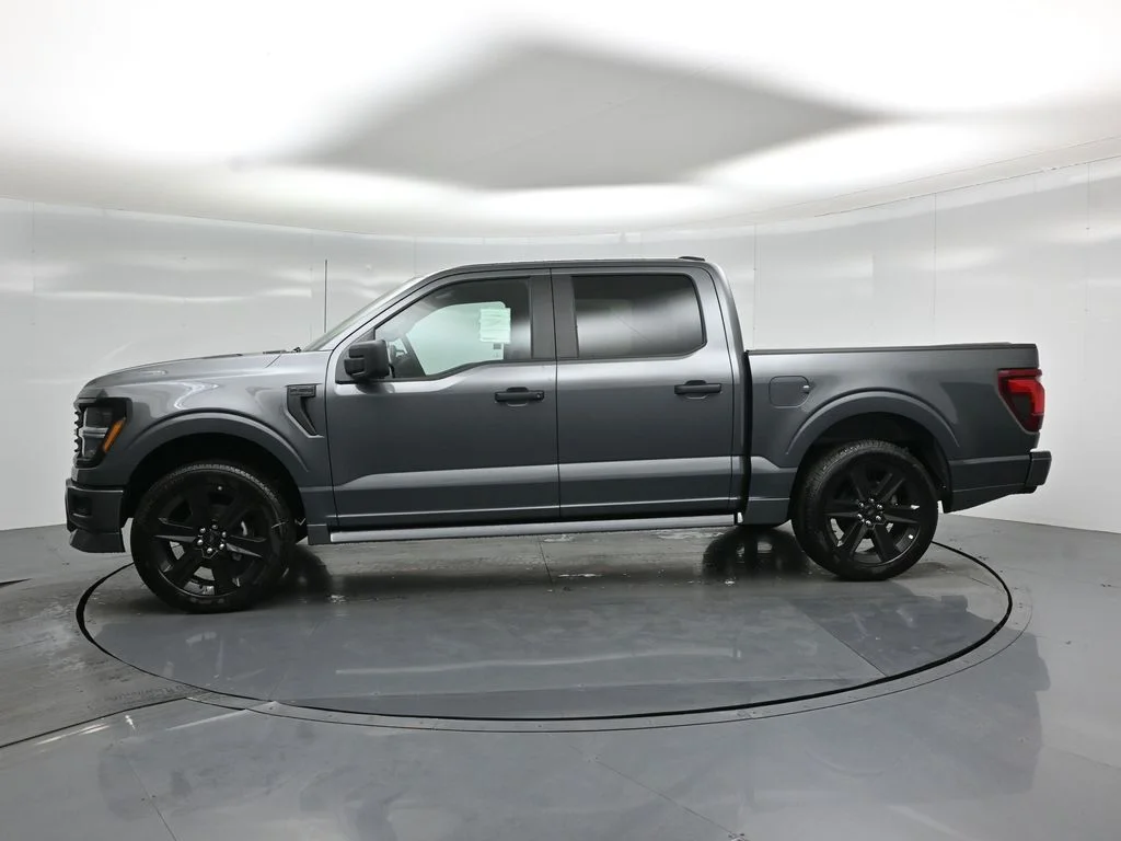 New 2026 Gray Ford STX image 24