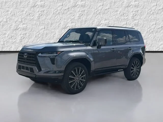 New 2026 Nebula Gray Pearl Lexus LUXURY PLUS image 7