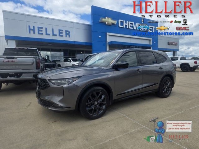 2022 Acura MDX w/A-Spec Package