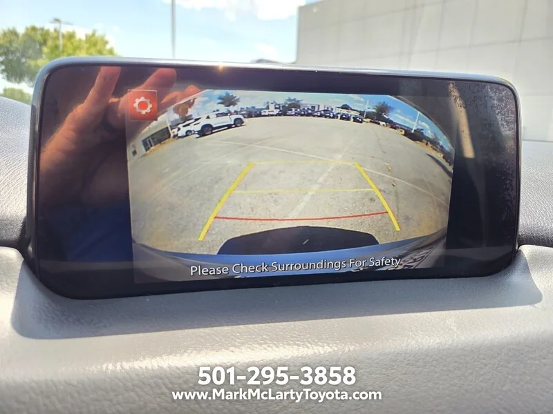 Used 2020 Sonic Silver Metallic MAZDA GRAND TOURING FWD image 25