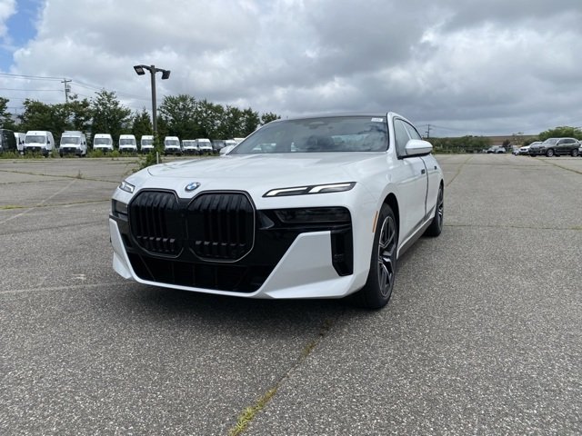 2025 BMW 7 Series