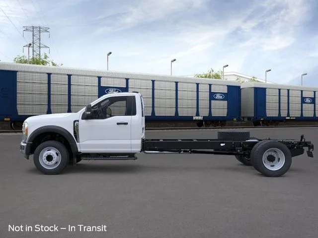 New 2026 White Ford XL image 4