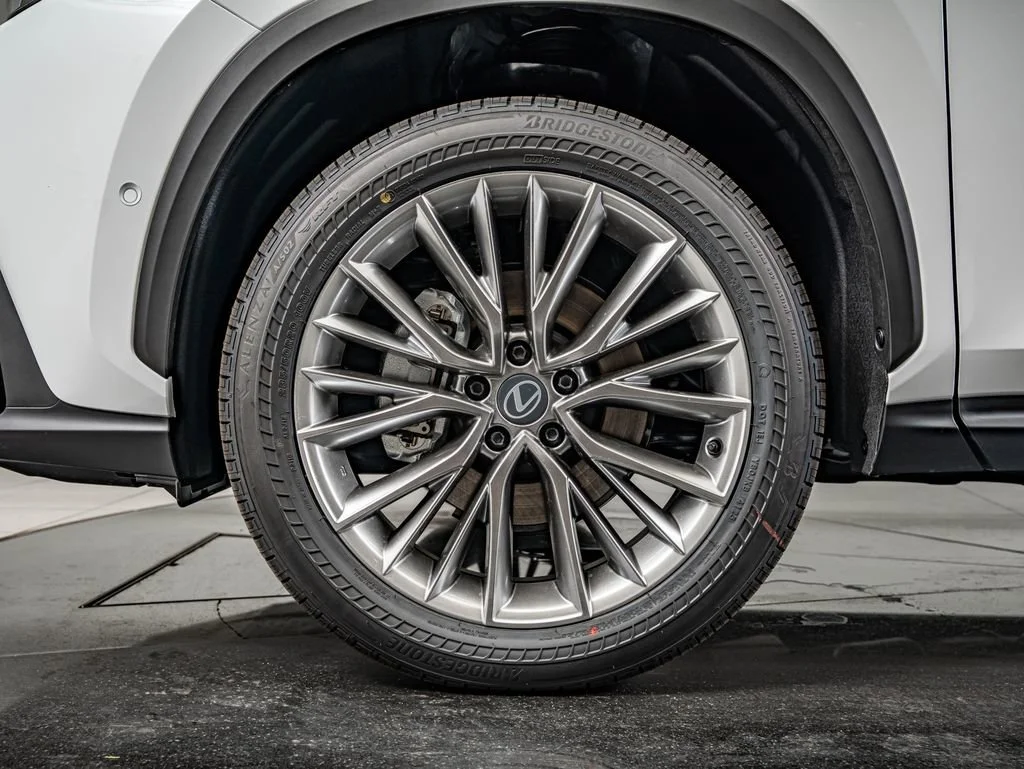 New 2026 Ultra White Lexus LUXURY AWD image 10