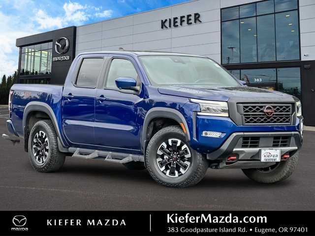 2022 Nissan Frontier PRO-4X