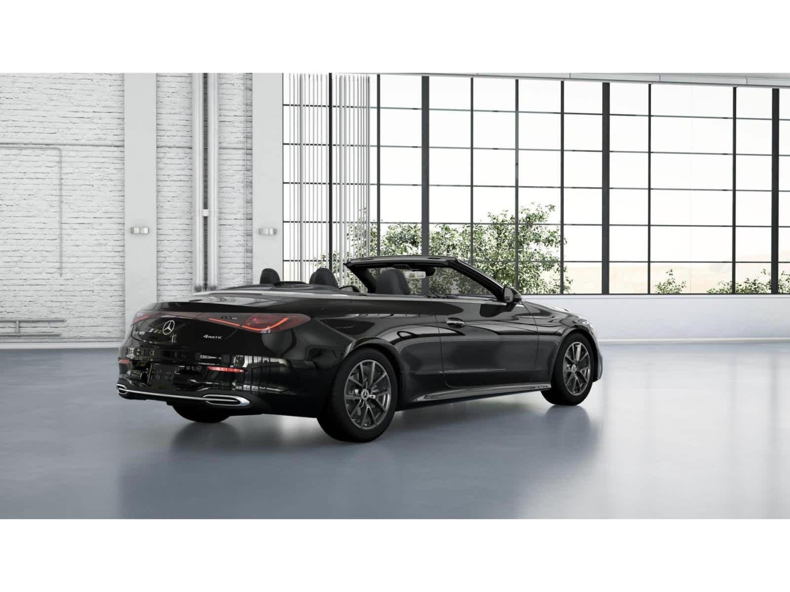 New 2027 Black Mercedes-Benz CLE 300 image 20