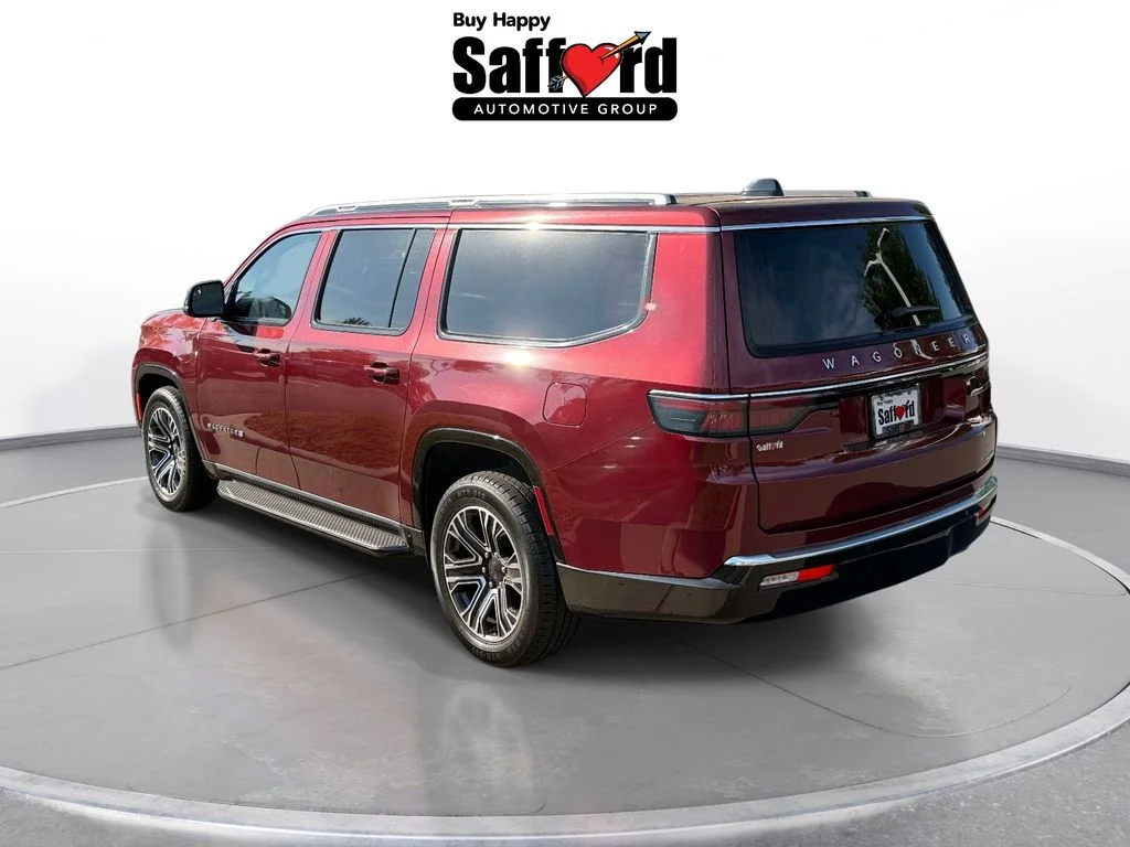 Used 2024 Red Jeep Series II image 5