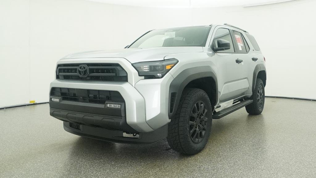 New 2026 Cutting Edge Toyota SR5 image 19