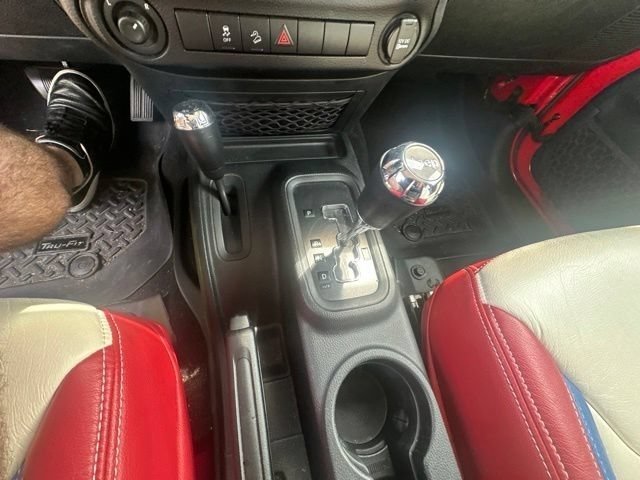 Used 2018 Firecracker Red Clearcoat Jeep JK Unlimited Sport image 21