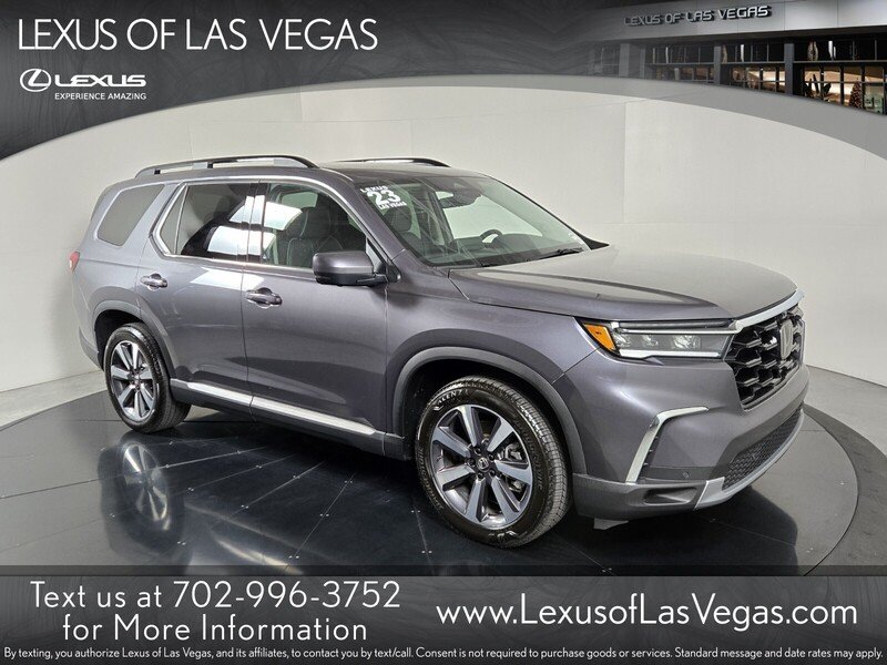 2023 Honda Pilot Elite AWD's photo