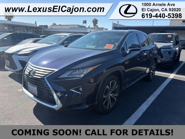 2018 Lexus RX 350 350 FWD's photo