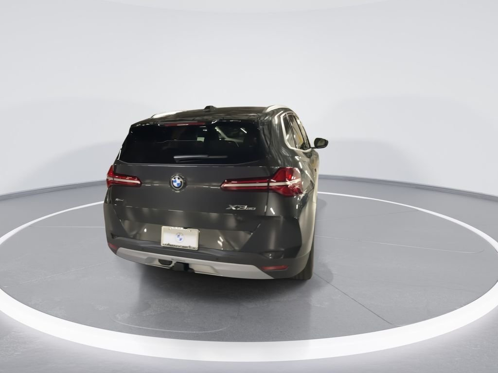 2026 BMW X3 30 - Photo 7