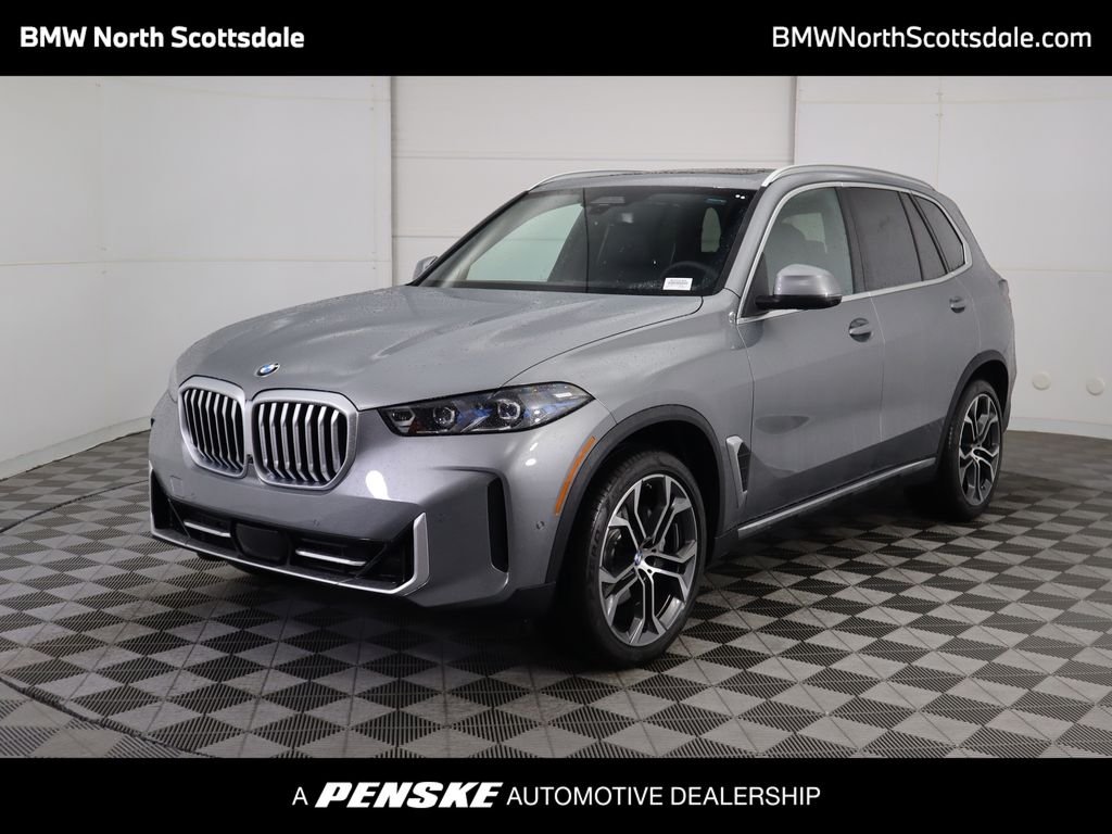 2026 BMW X5 xDrive40i's photo