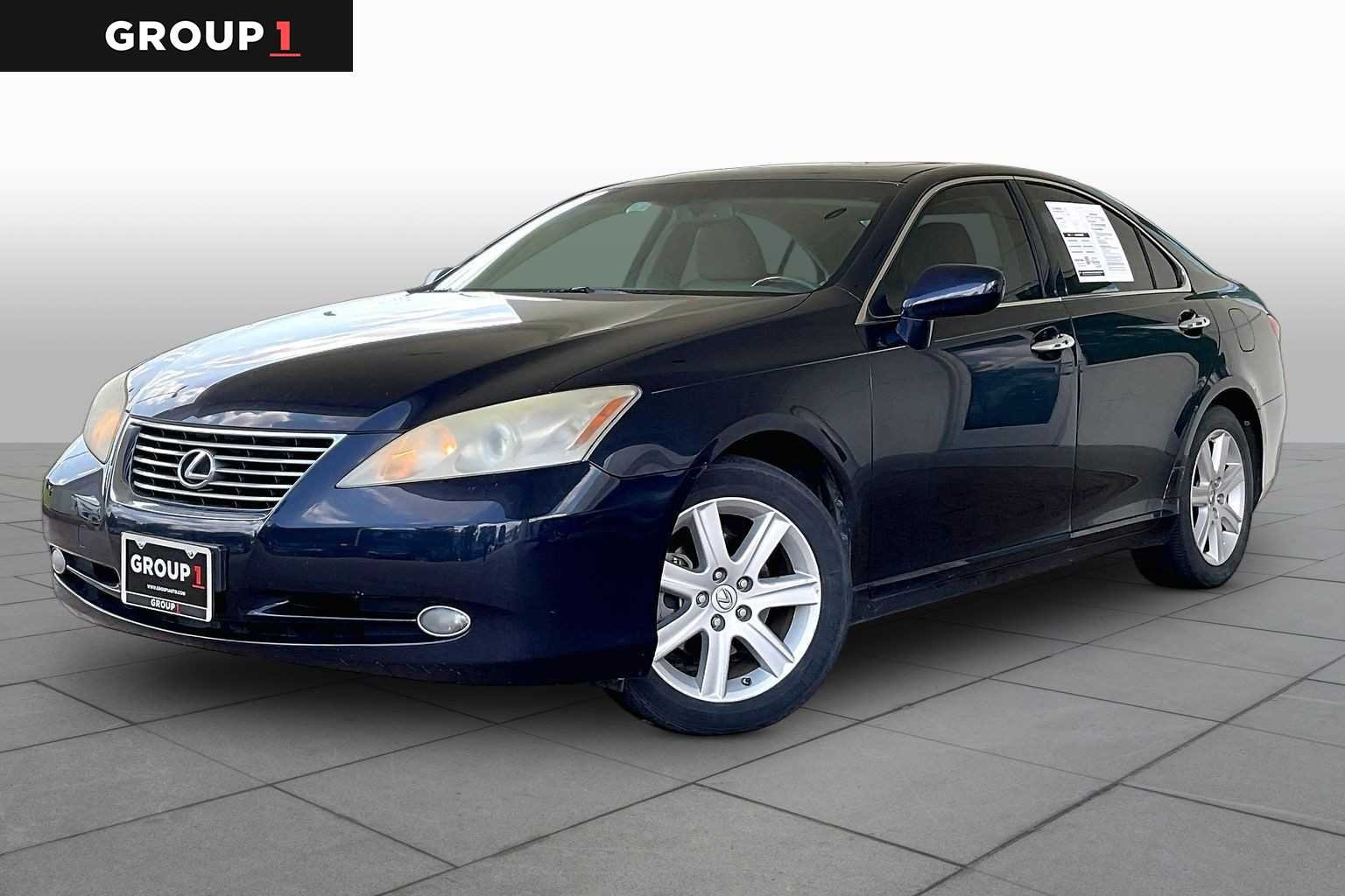 2008 Lexus ES 350 