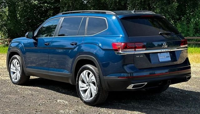 2021 Volkswagen Atlas SE w/Tech - Photo 7