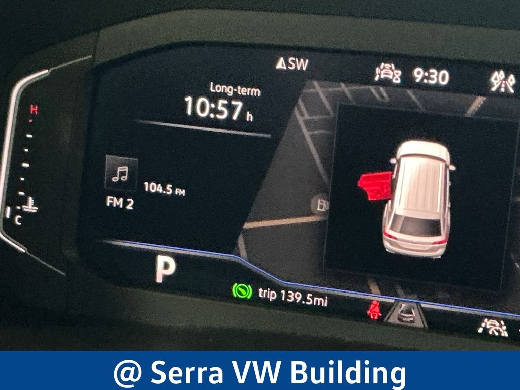 Certified Used 2023 Gray Volkswagen SEL image 24