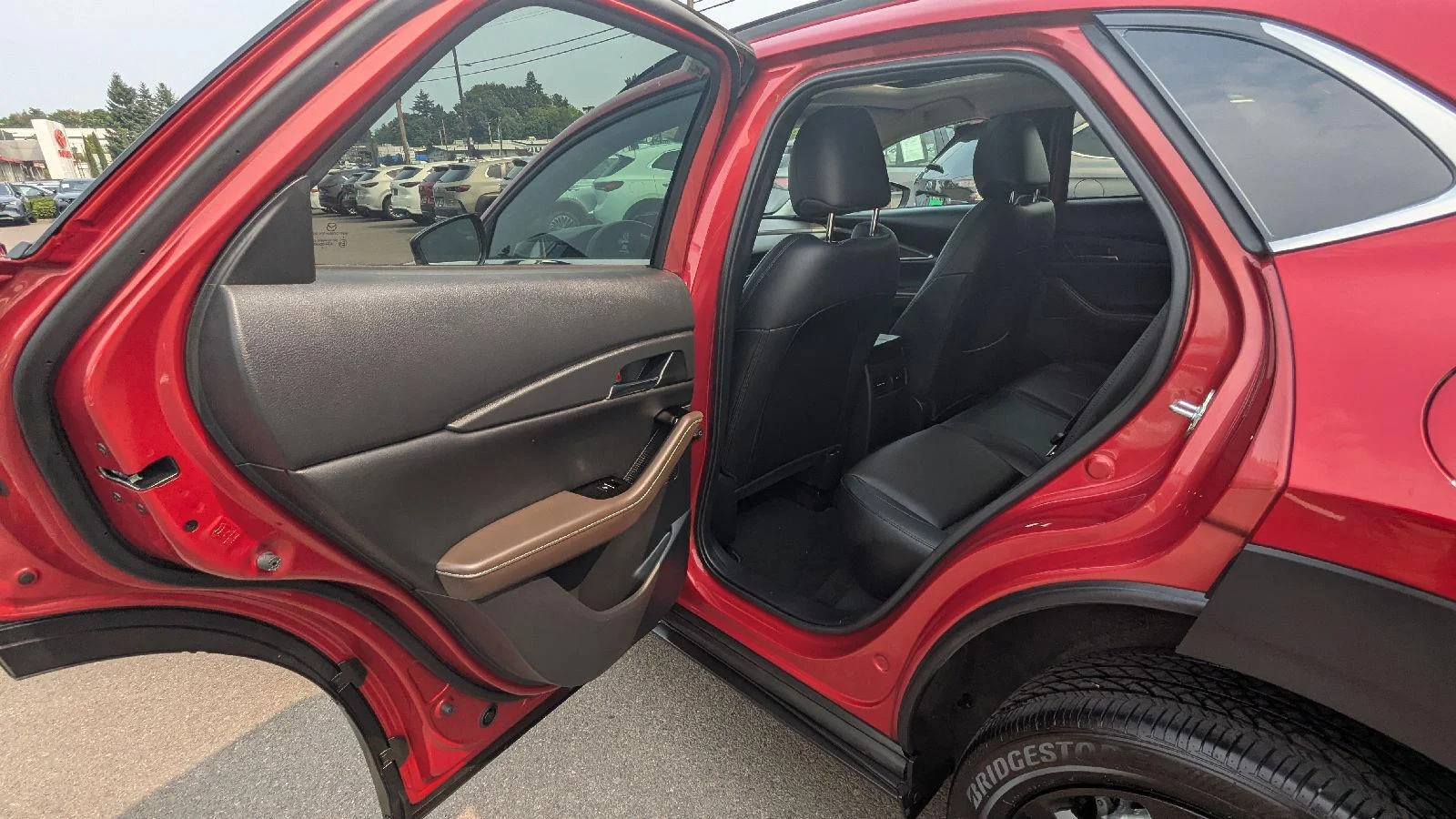 2025 Mazda CX-30 Turbo Premium Plus - Photo 12