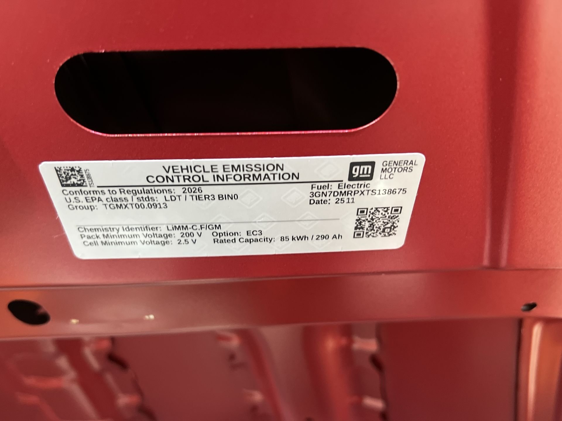 2026 Chevrolet Equinox EV 1LT - Photo 61