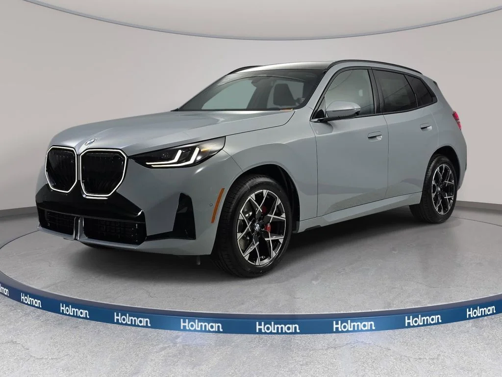 2026 BMW X3 30 XDRIVE's photo