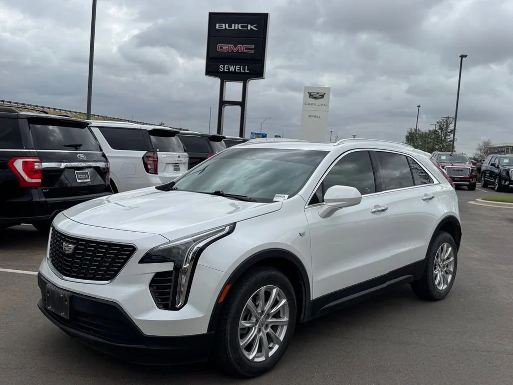2020 Cadillac XT4 Luxury's photo