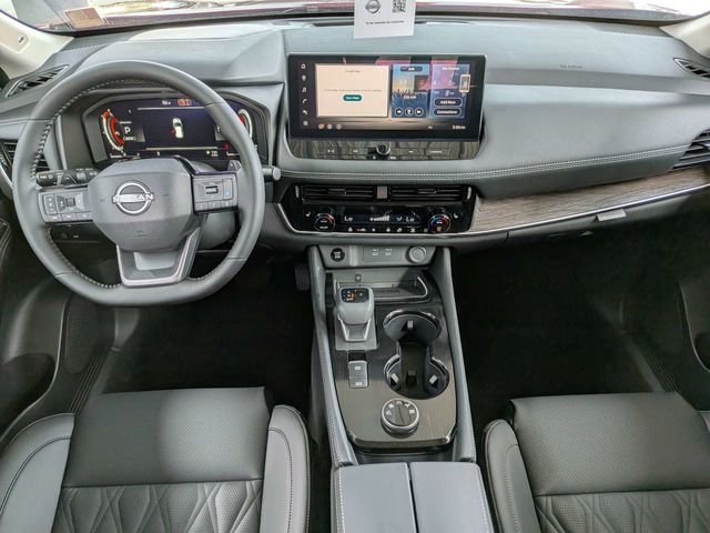 New 2026 Red Nissan Platinum image 11