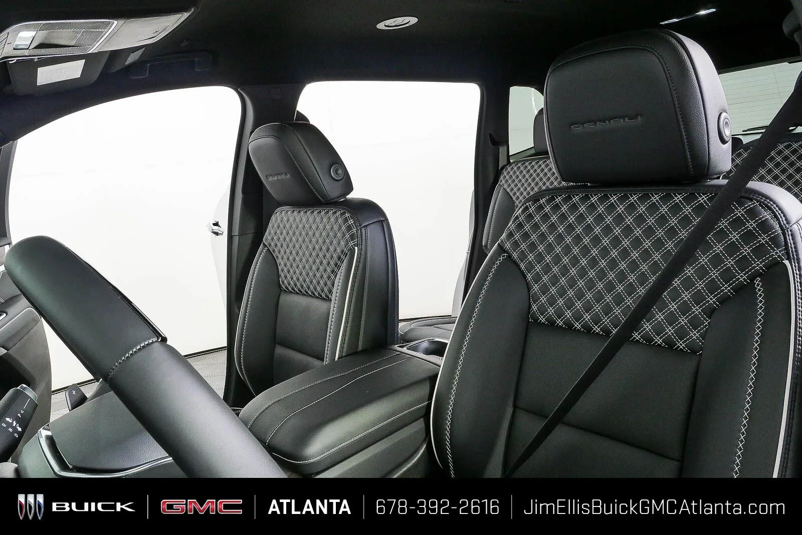New 2026 Sterling Metallic GMC Denali image 5