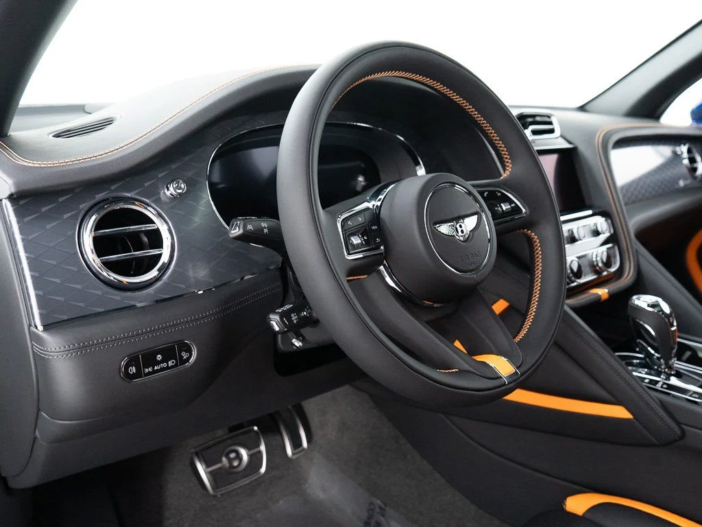 2026 Bentley Bentayga Speed - Photo 14
