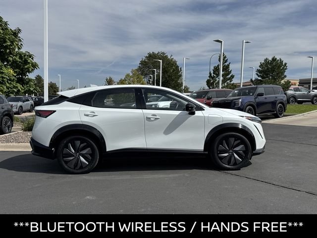 Used 2024 White Nissan EVOLVE+ e-4ORCE image 3