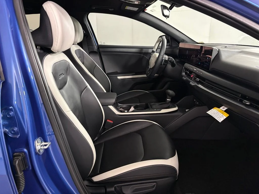 New 2026 Wave Blue Kia GT-Line image 44