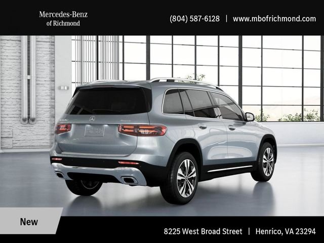 New 2026 Cirrus Silver Metallic Mercedes-Benz GLB 250 image 22