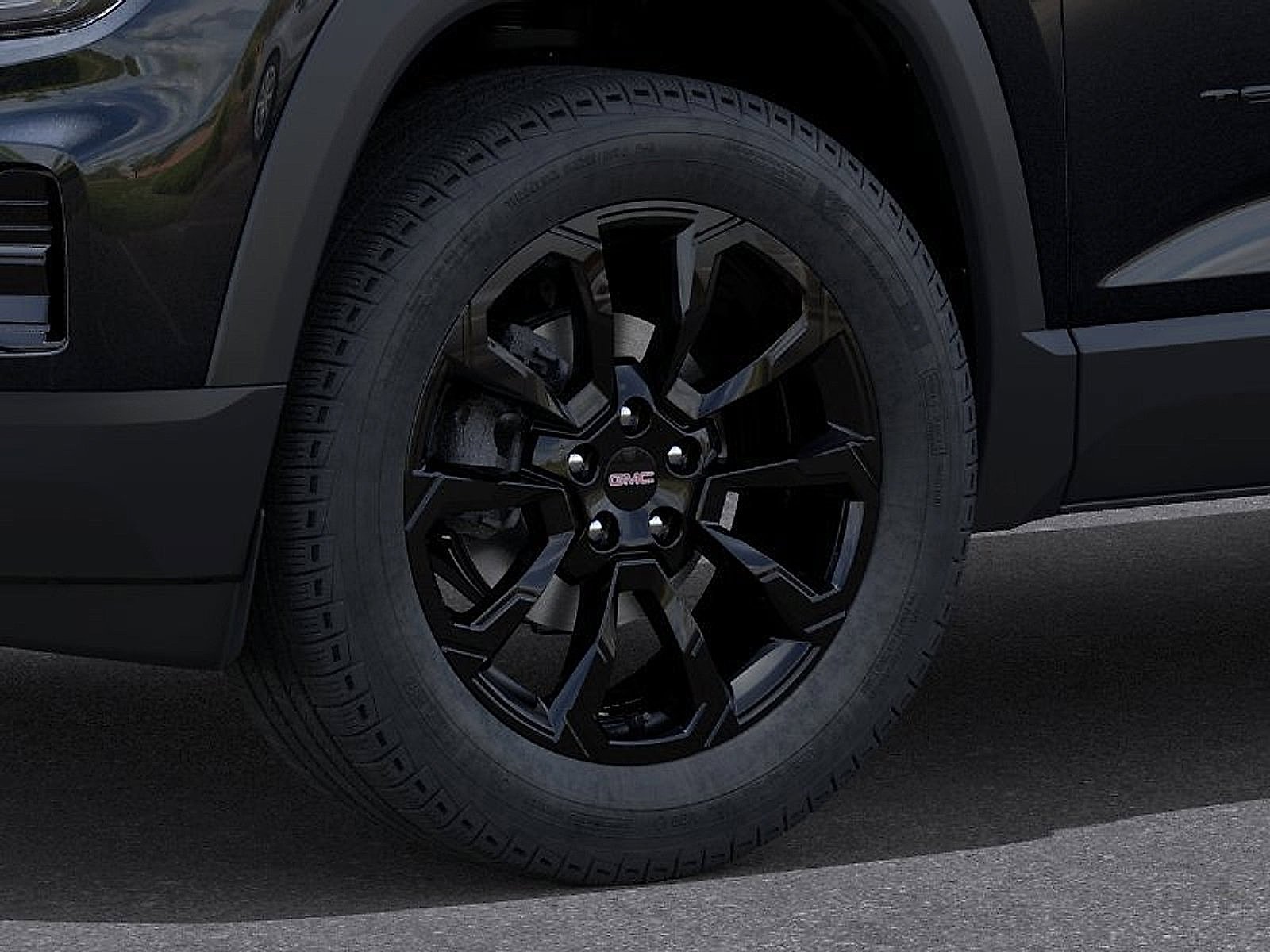 New 2026 Ebony Twilight Metallic GMC Elevation image 9