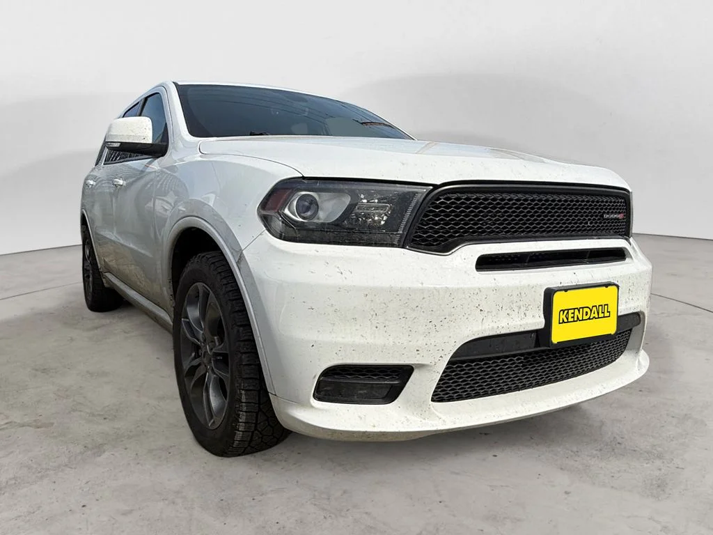 Used 2020 White Dodge GT Plus image 5