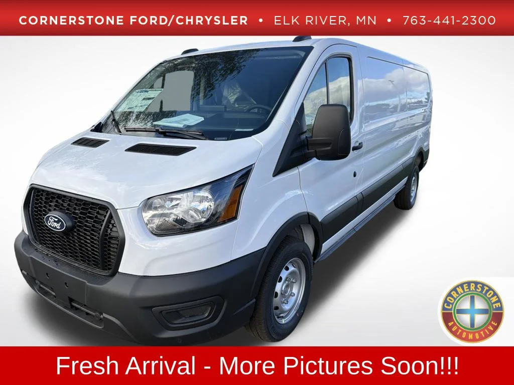 2027 Ford Transit Van Base