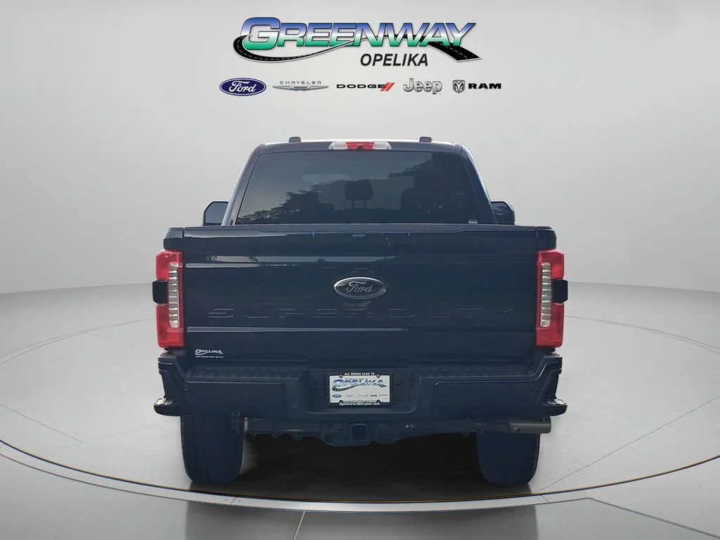 New 2026 Agate Black Metallic Ford F-250® Lariat® image 40