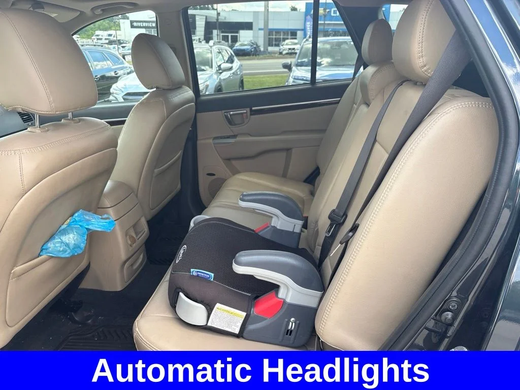 Used 2011 Blue Hyundai Limited image 11