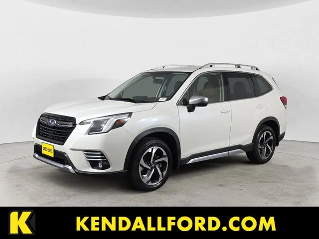 2023 Subaru Forester Touring