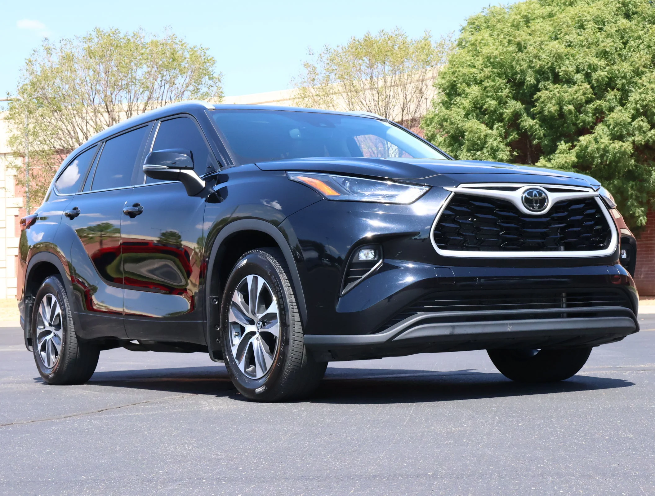 2024 Toyota Highlander