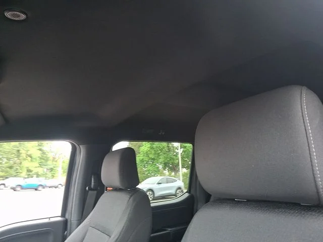 Certified Used 2024 Carbonized Gray Metallic Ford XLT image 14