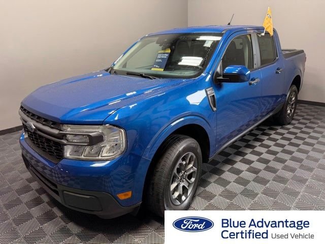 2023 Ford Maverick XLT FWD's photo