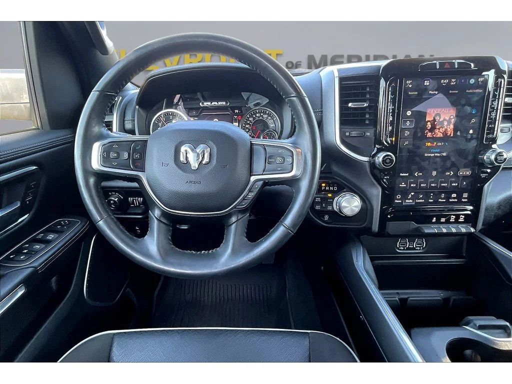 Used 2023  Ram Laramie image 5