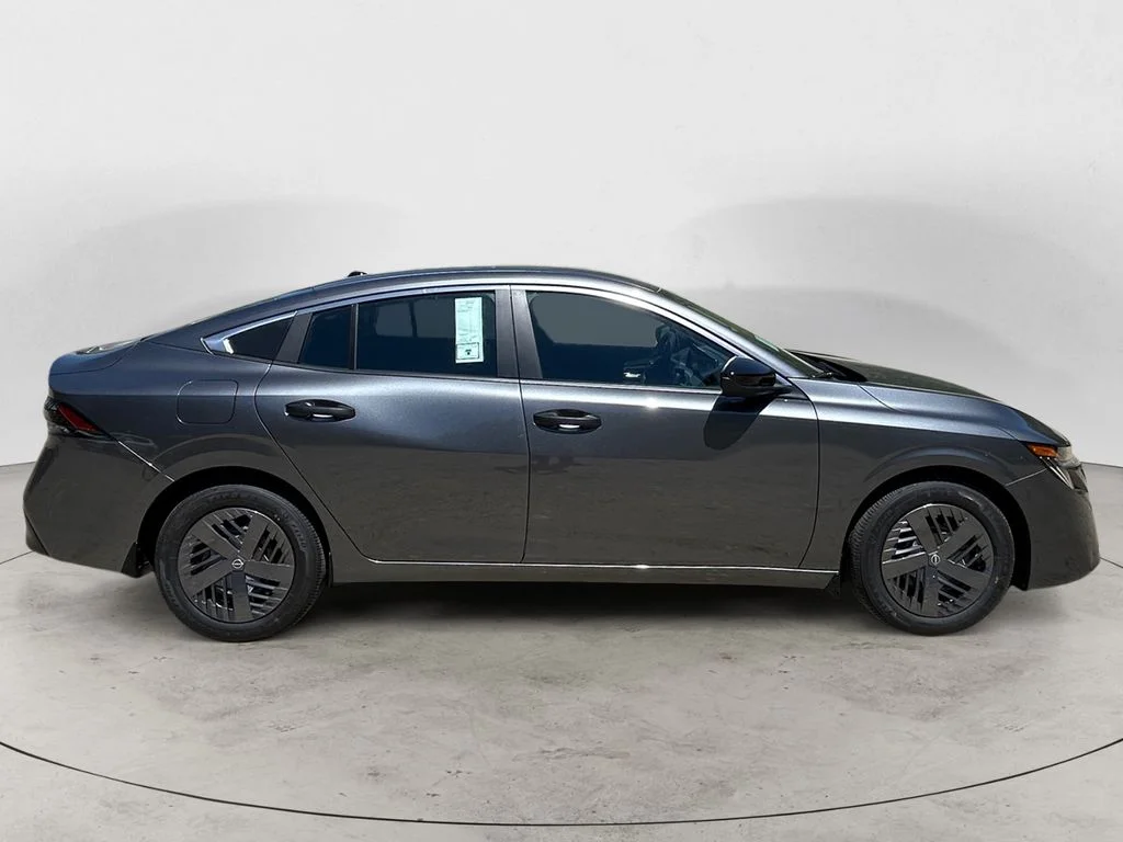 New 2026 Gun Metallic Nissan S image 6