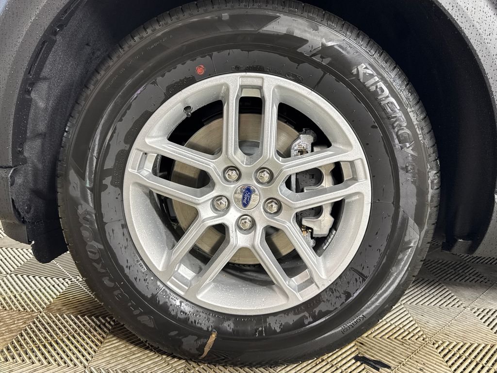New 2026 Blue Ford Active image 14