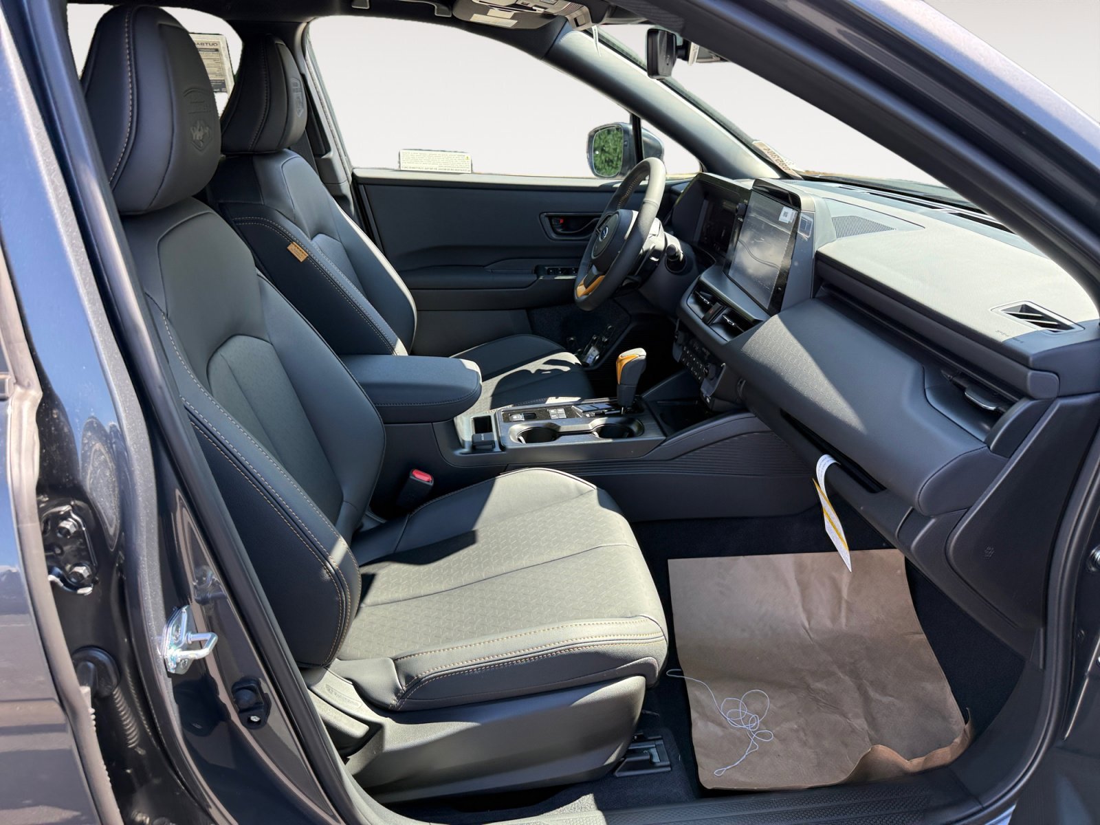 New 2026 MAGNETITE GRAY METALLIC Subaru Wilderness image 19