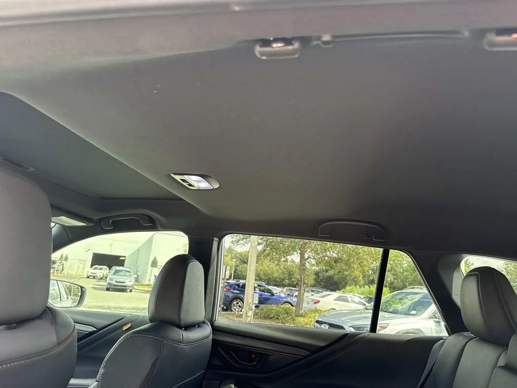 Used 2023 Silver Subaru Wilderness image 17