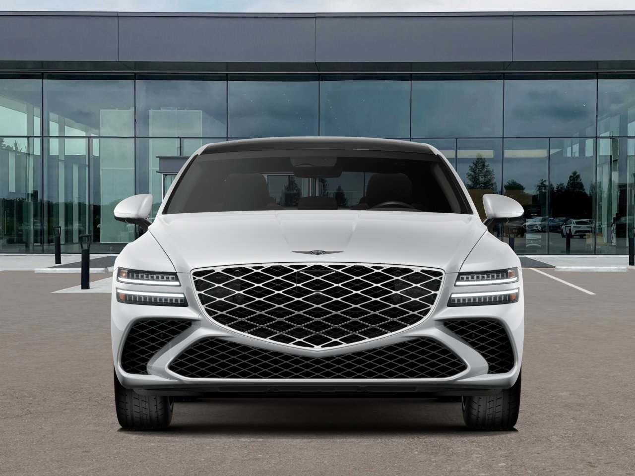 2026 GENESIS G80 Sport Prestige - Photo 22