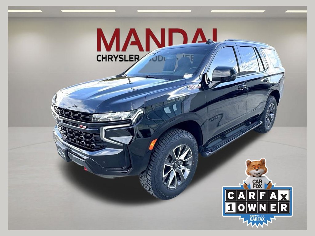 2024 Chevrolet Tahoe