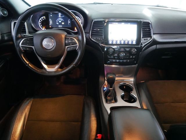 Certified Used 2021 Bright White Clearcoat Jeep Laredo X image 14
