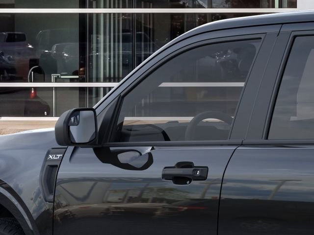 New 2026 Shadow Black Ford XLT image 21